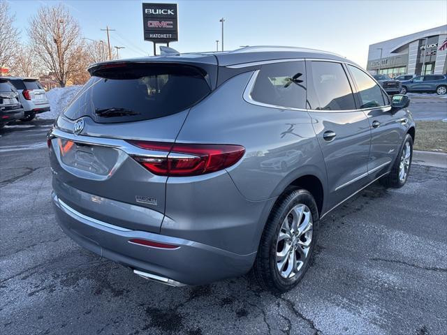 used 2020 Buick Enclave car, priced at $26,881