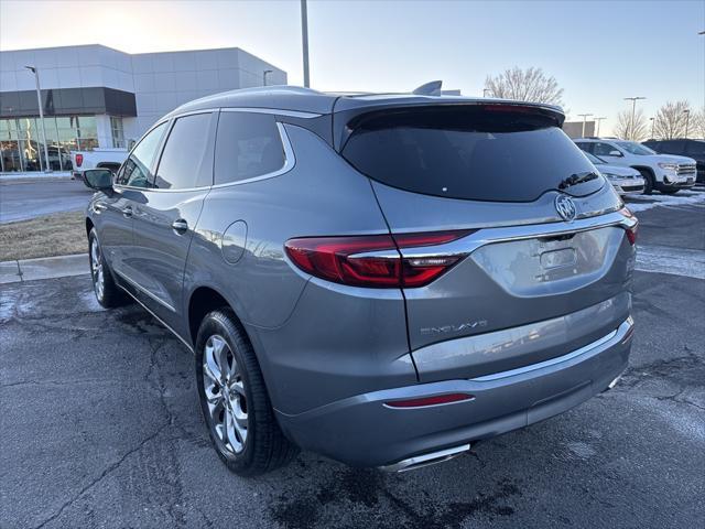 used 2020 Buick Enclave car, priced at $26,881