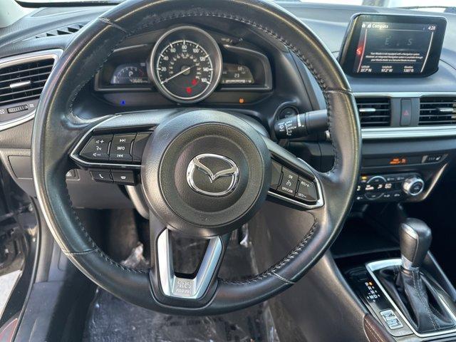 used 2018 Mazda Mazda3 car, priced at $19,997