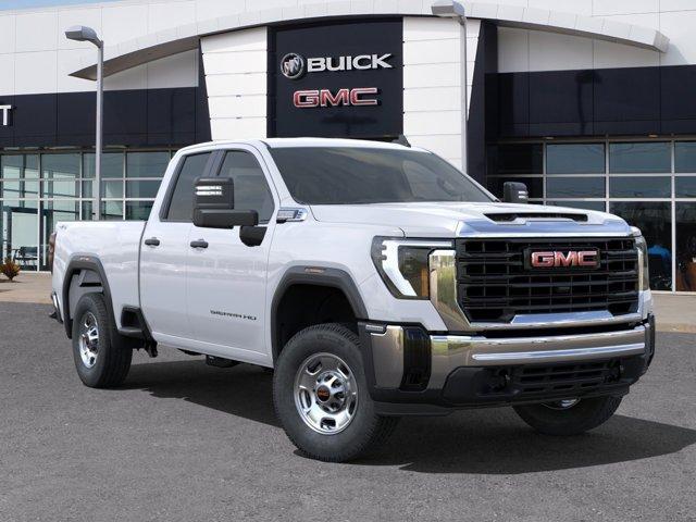 new 2024 GMC Sierra 2500 car, priced at $53,730