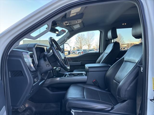 used 2023 Ford F-350 car, priced at $65,183