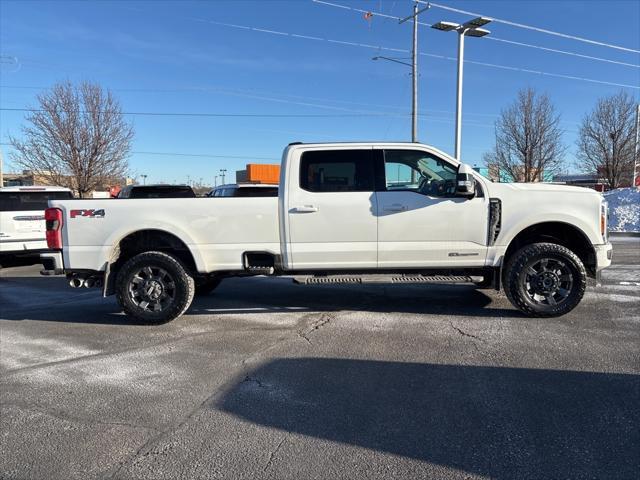 used 2023 Ford F-350 car, priced at $65,183