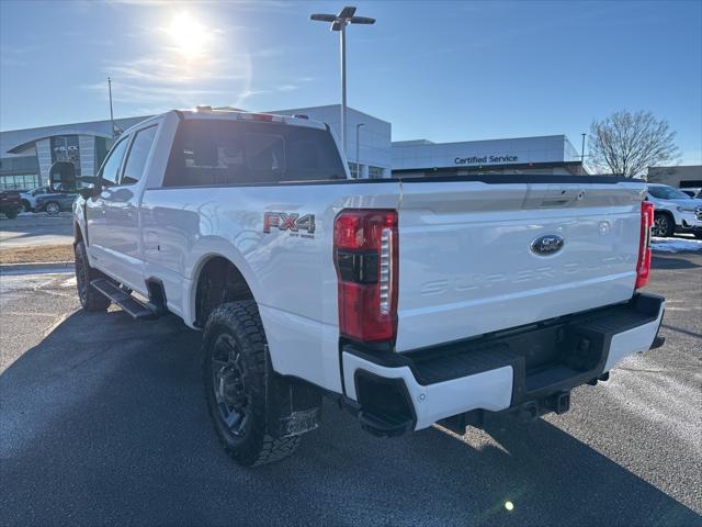 used 2023 Ford F-350 car, priced at $65,183