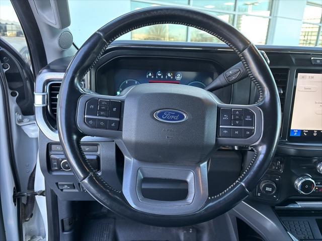 used 2023 Ford F-350 car, priced at $65,183