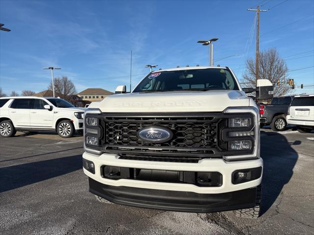 used 2023 Ford F-350 car, priced at $65,183