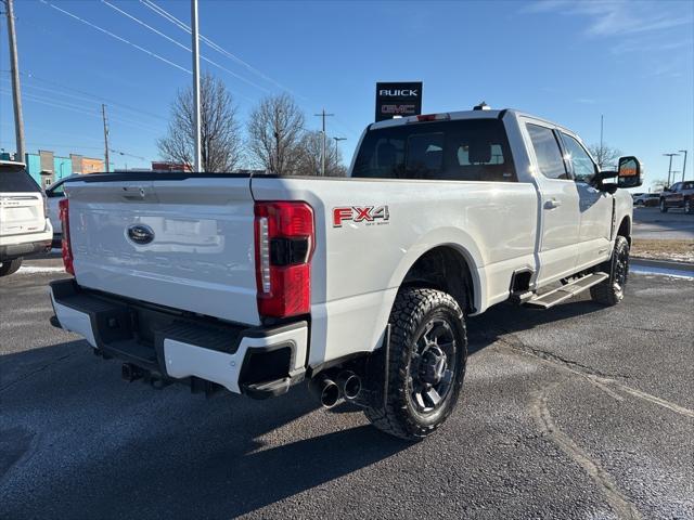 used 2023 Ford F-350 car, priced at $65,183