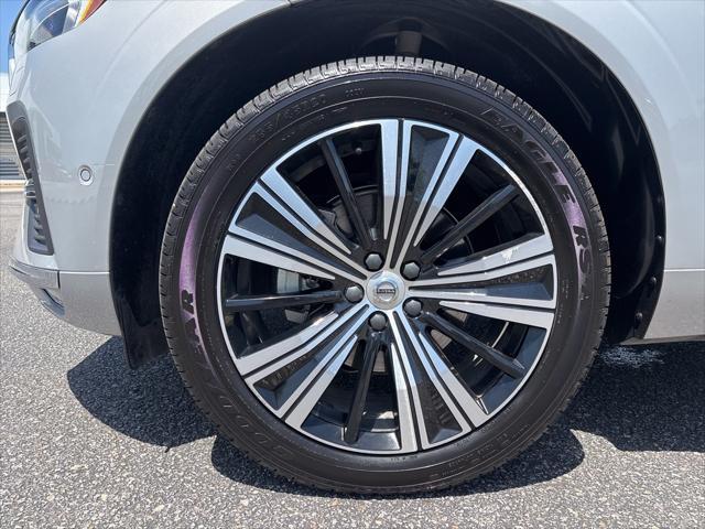 used 2022 Volvo XC60 car, priced at $37,964