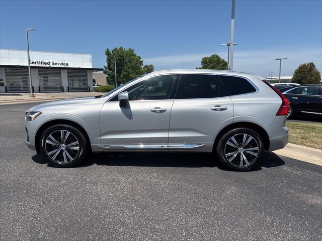 used 2022 Volvo XC60 car, priced at $37,964