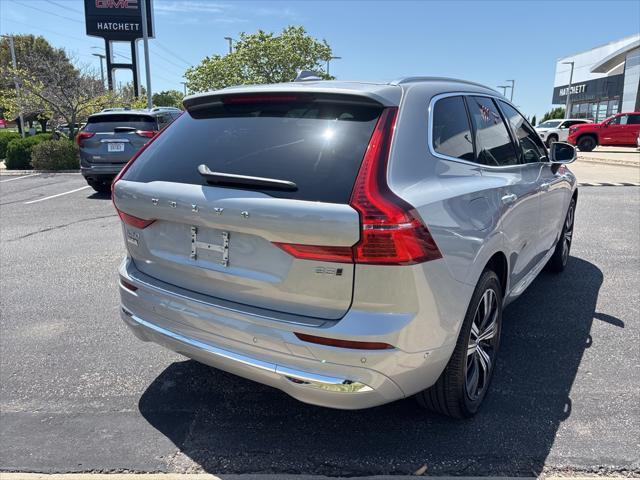 used 2022 Volvo XC60 car, priced at $37,964