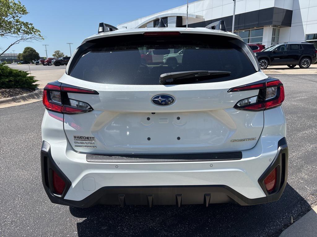 used 2024 Subaru Crosstrek car, priced at $32,467