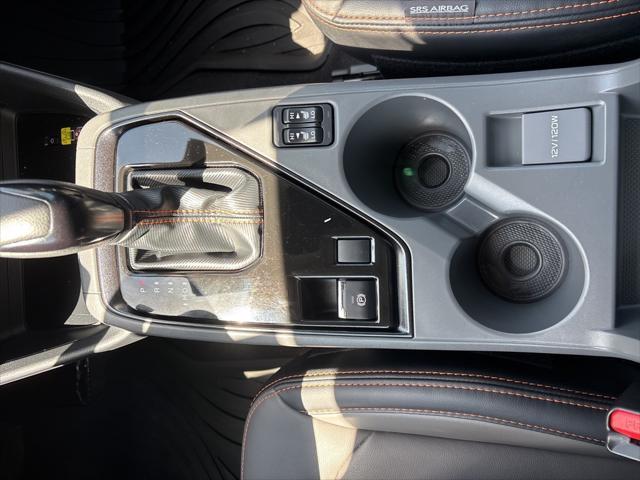 used 2024 Subaru Crosstrek car, priced at $34,788