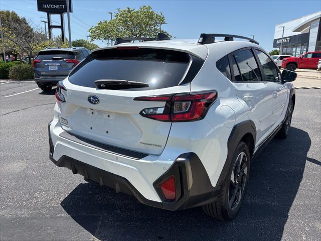 used 2024 Subaru Crosstrek car, priced at $34,788