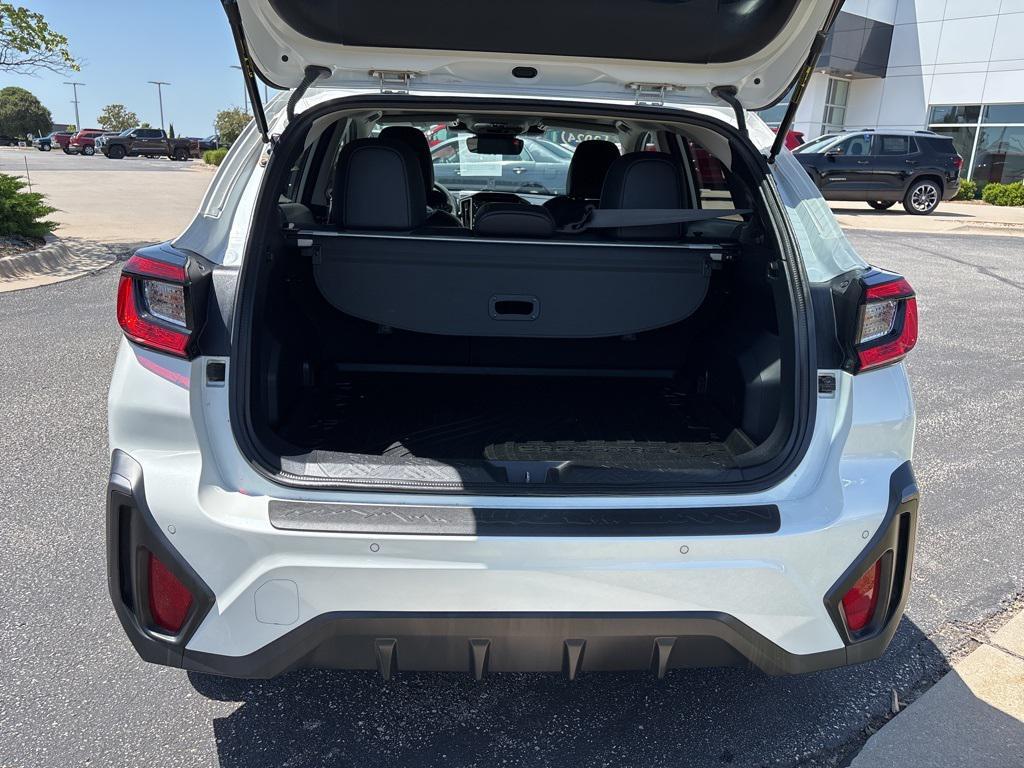 used 2024 Subaru Crosstrek car, priced at $32,467