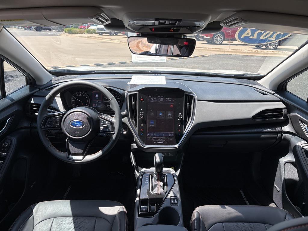 used 2024 Subaru Crosstrek car, priced at $32,467
