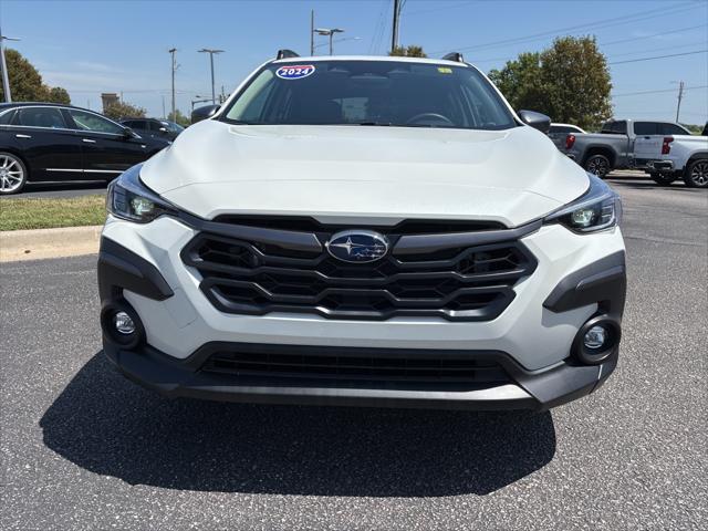 used 2024 Subaru Crosstrek car, priced at $34,788