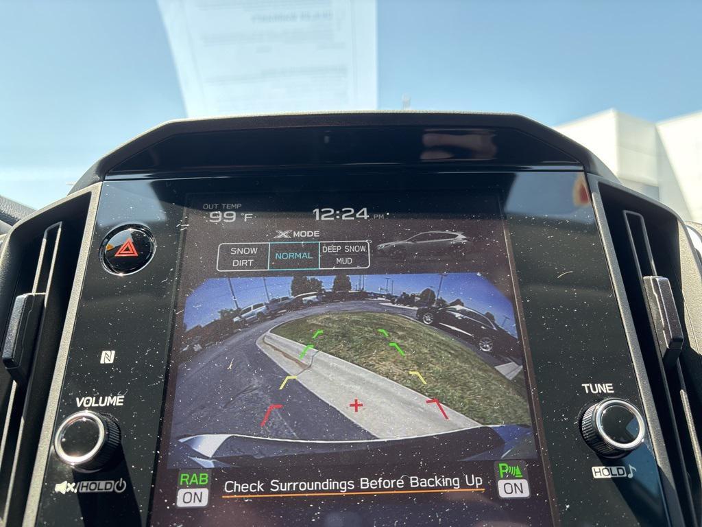 used 2024 Subaru Crosstrek car, priced at $32,467