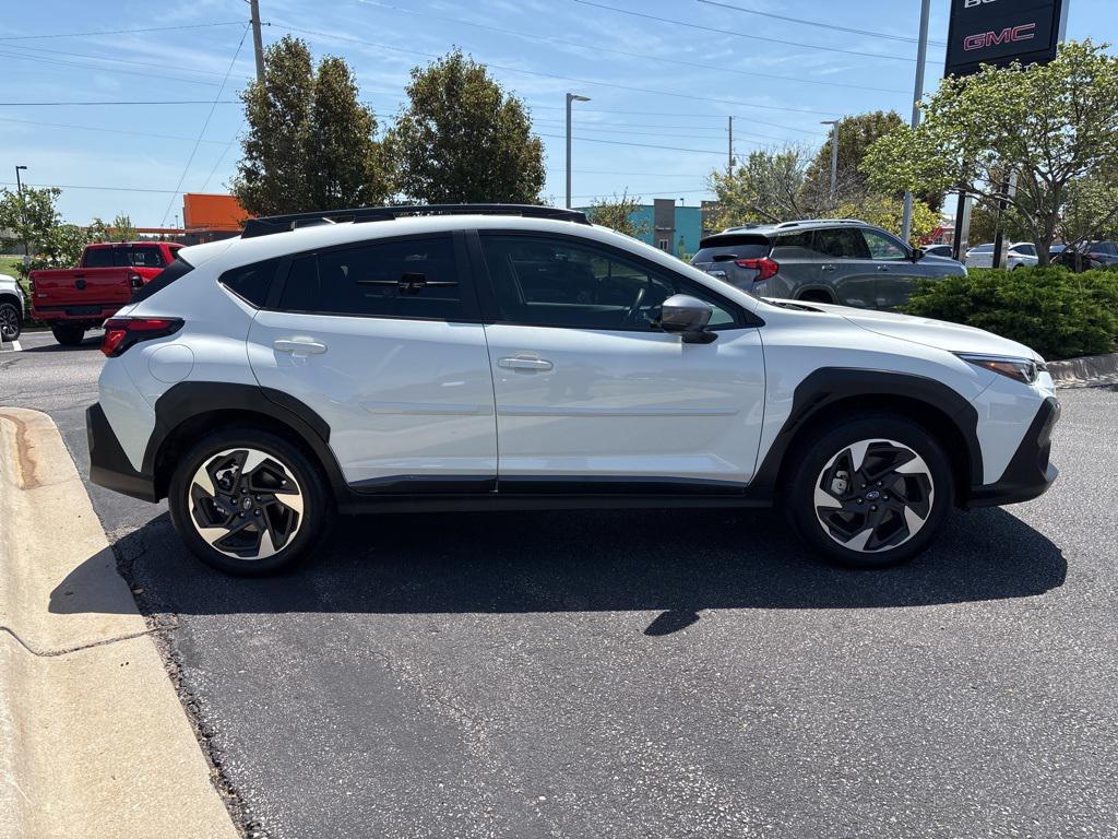 used 2024 Subaru Crosstrek car, priced at $32,467