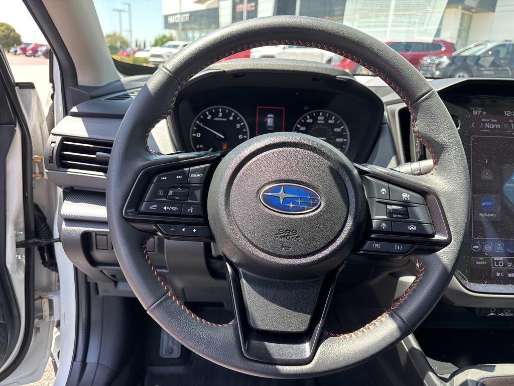used 2024 Subaru Crosstrek car, priced at $32,467