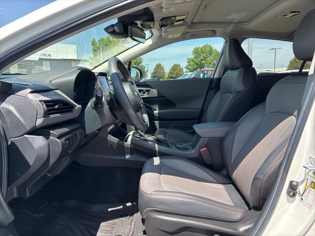 used 2024 Subaru Crosstrek car, priced at $34,788