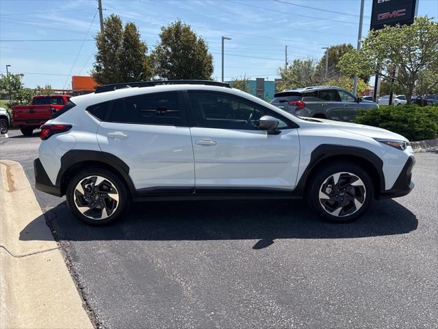 used 2024 Subaru Crosstrek car, priced at $34,788