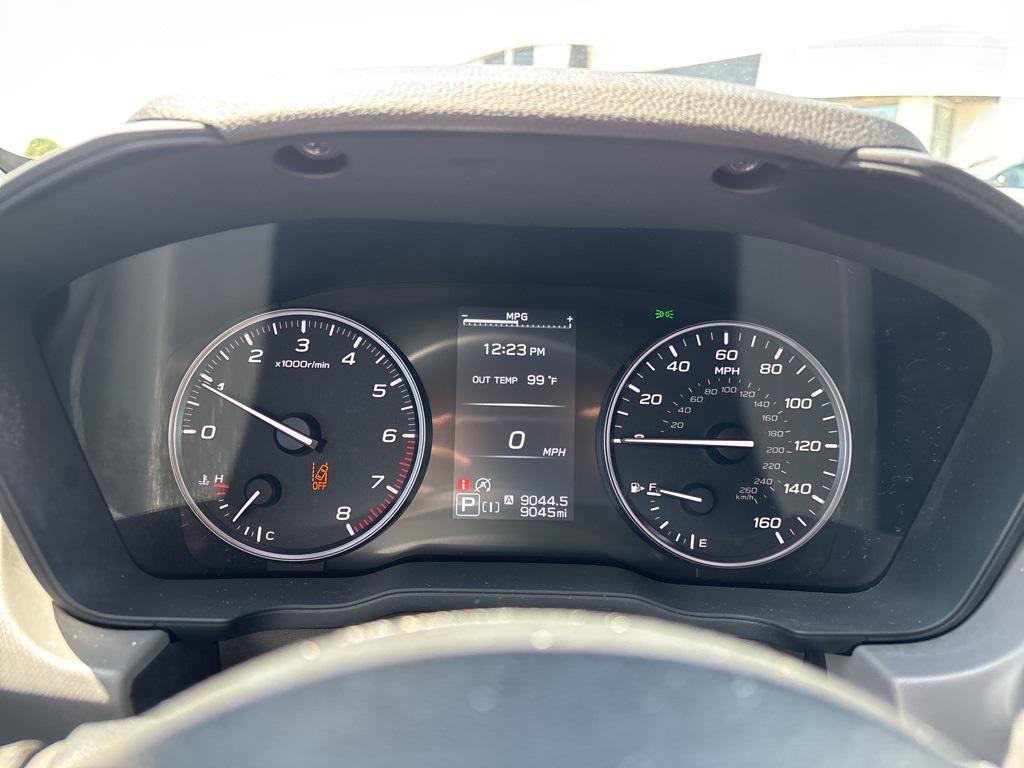 used 2024 Subaru Crosstrek car, priced at $32,467