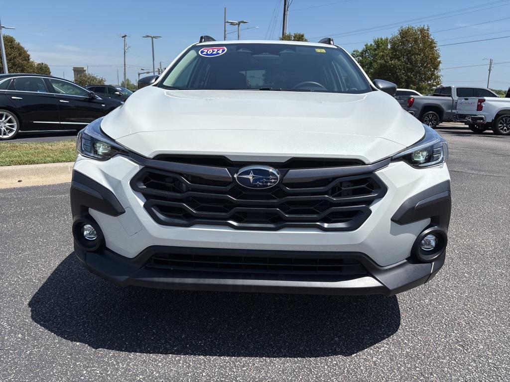 used 2024 Subaru Crosstrek car, priced at $32,467