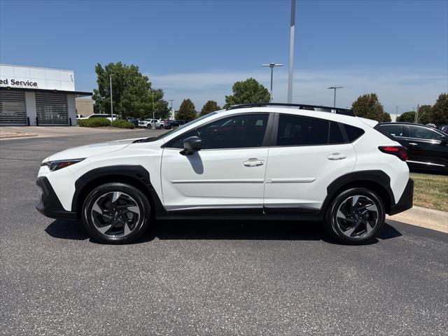used 2024 Subaru Crosstrek car, priced at $34,788