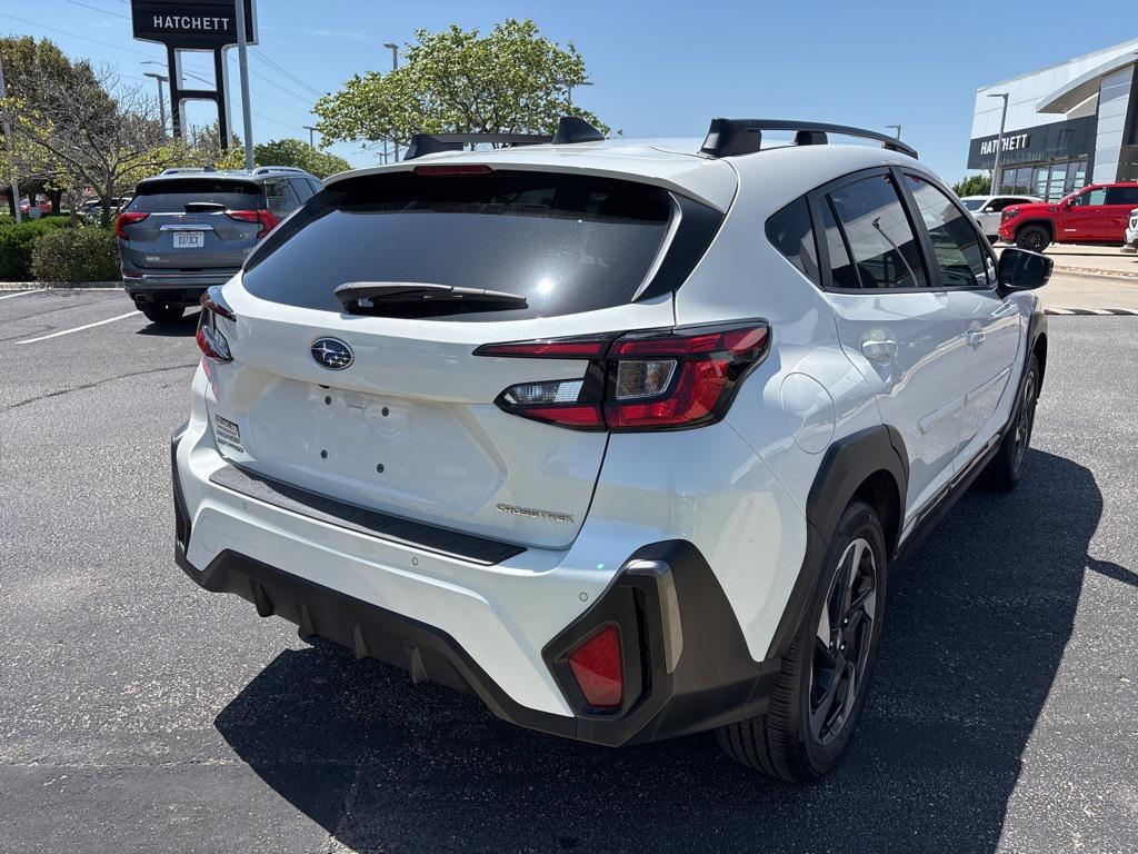 used 2024 Subaru Crosstrek car, priced at $32,467