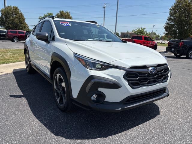 used 2024 Subaru Crosstrek car, priced at $34,788