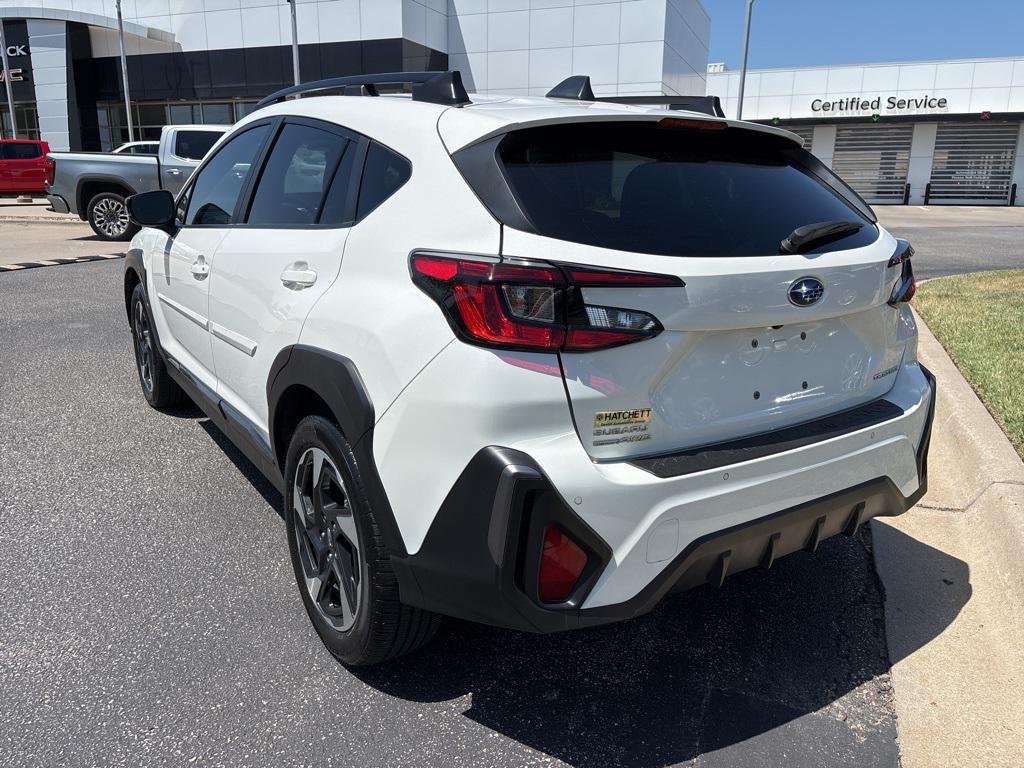 used 2024 Subaru Crosstrek car, priced at $32,467