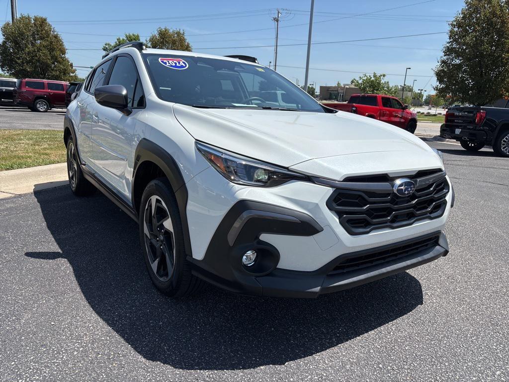 used 2024 Subaru Crosstrek car, priced at $32,467