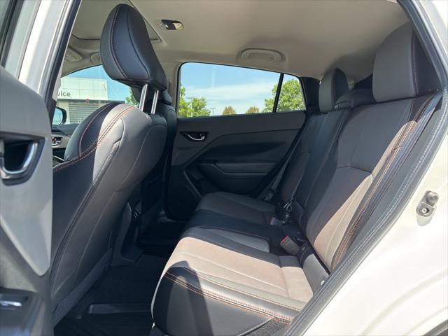 used 2024 Subaru Crosstrek car, priced at $34,788