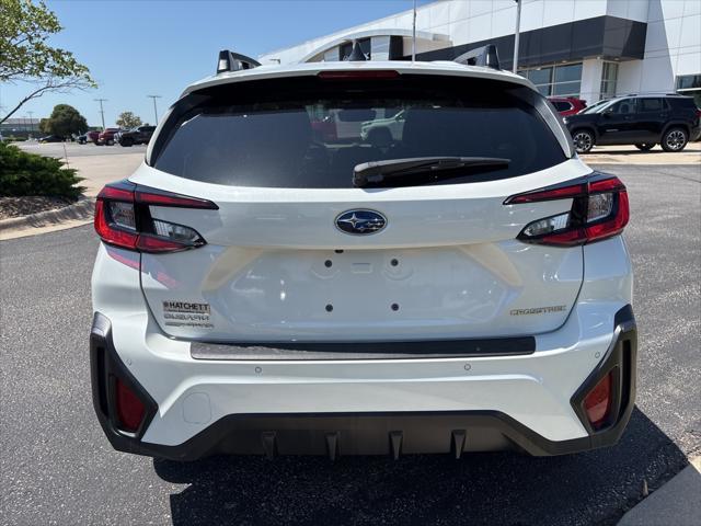used 2024 Subaru Crosstrek car, priced at $34,788