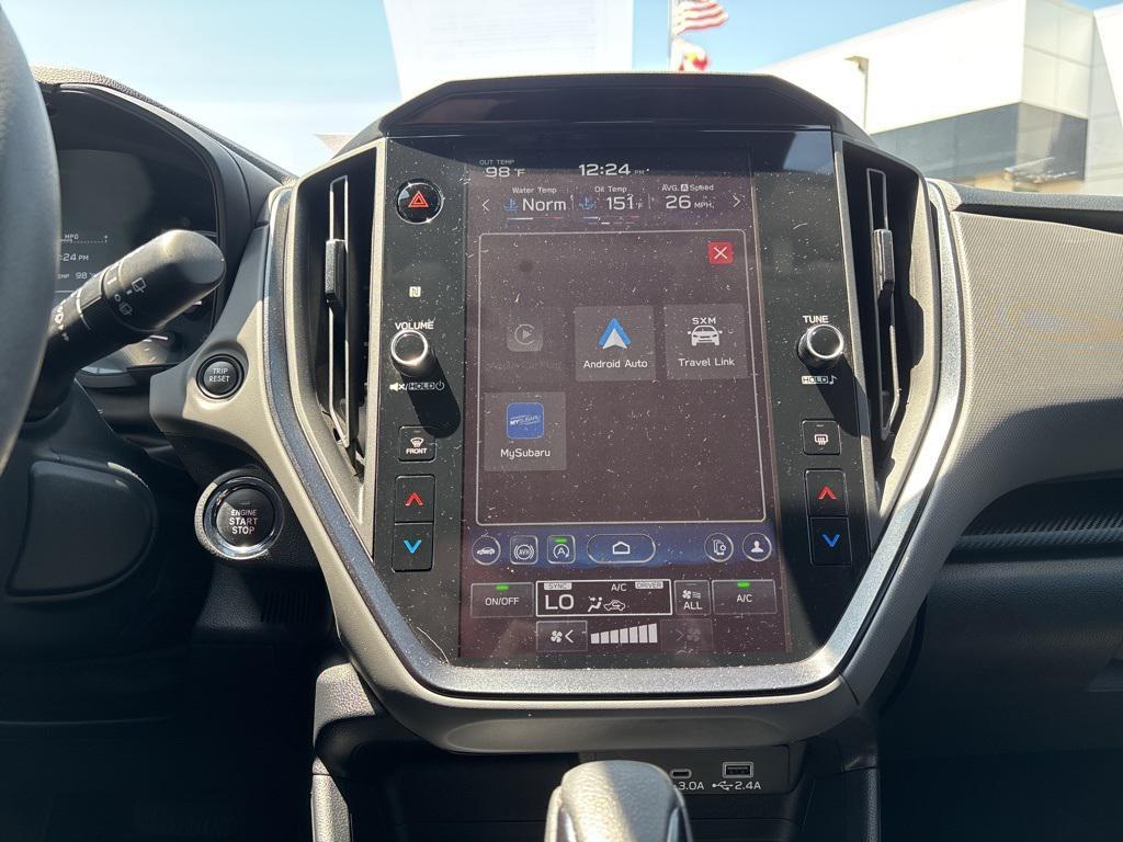 used 2024 Subaru Crosstrek car, priced at $32,467