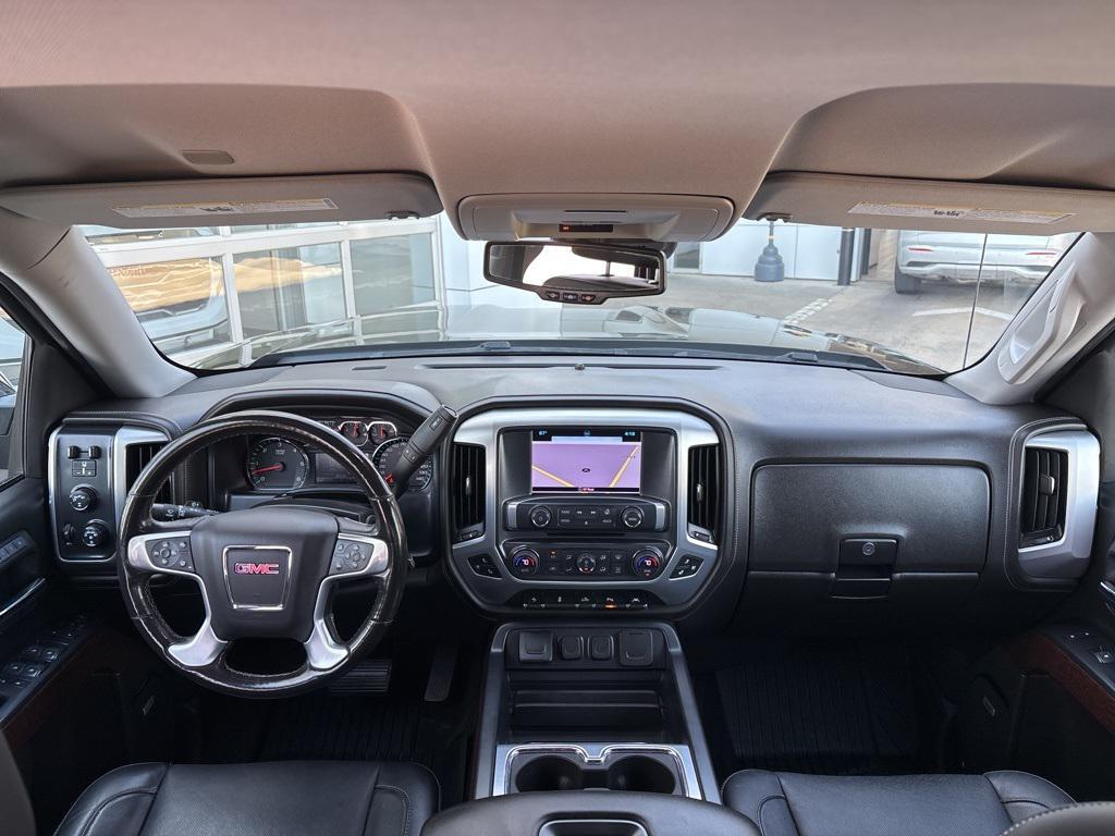 used 2018 GMC Sierra 1500 car, priced at $33,448