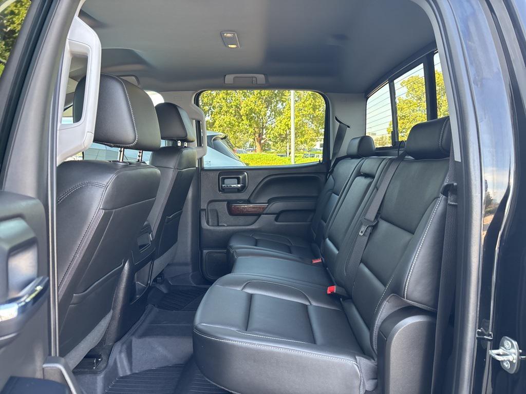 used 2018 GMC Sierra 1500 car, priced at $33,448