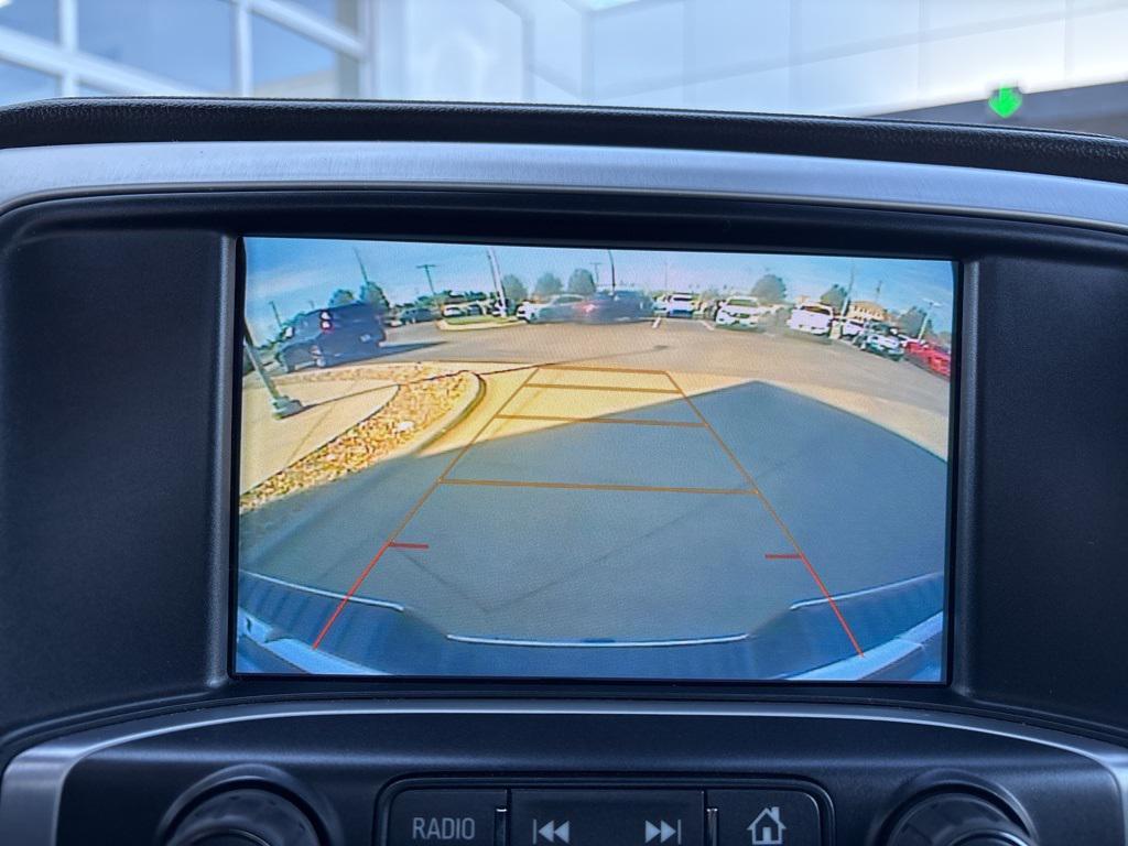 used 2018 GMC Sierra 1500 car, priced at $33,448