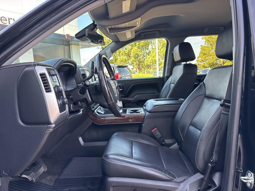 used 2018 GMC Sierra 1500 car, priced at $33,448