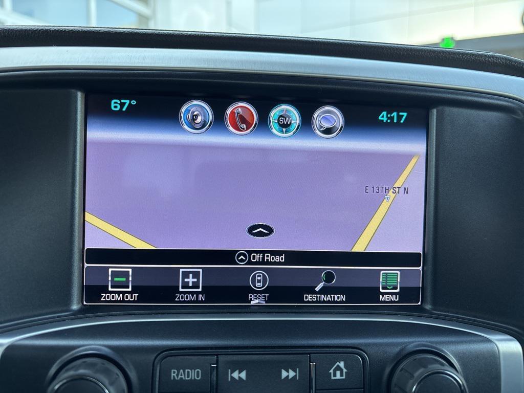 used 2018 GMC Sierra 1500 car, priced at $33,448