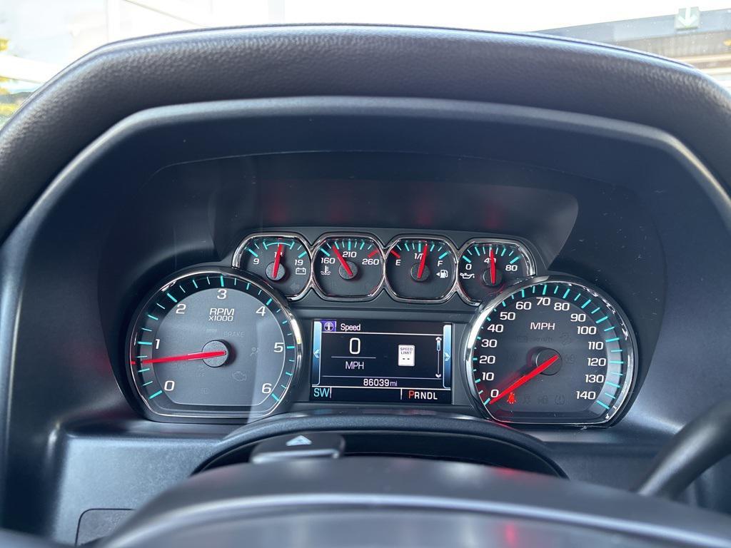 used 2018 GMC Sierra 1500 car, priced at $33,448