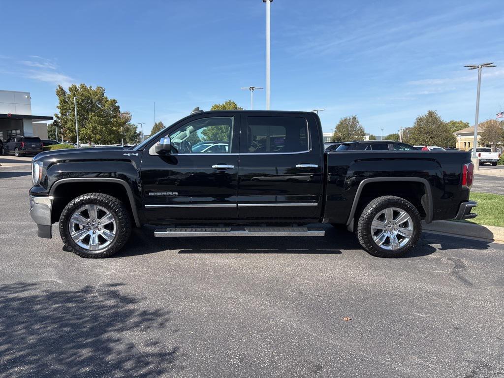 used 2018 GMC Sierra 1500 car, priced at $33,448