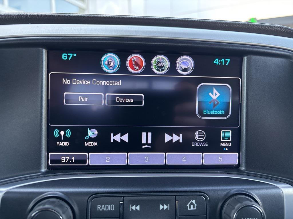 used 2018 GMC Sierra 1500 car, priced at $33,448