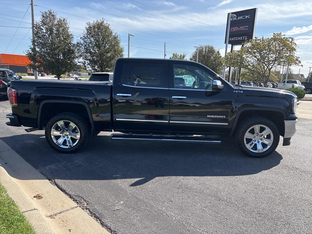 used 2018 GMC Sierra 1500 car, priced at $33,448