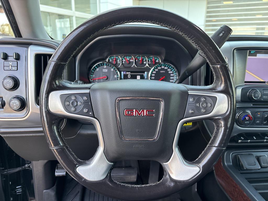 used 2018 GMC Sierra 1500 car, priced at $33,448