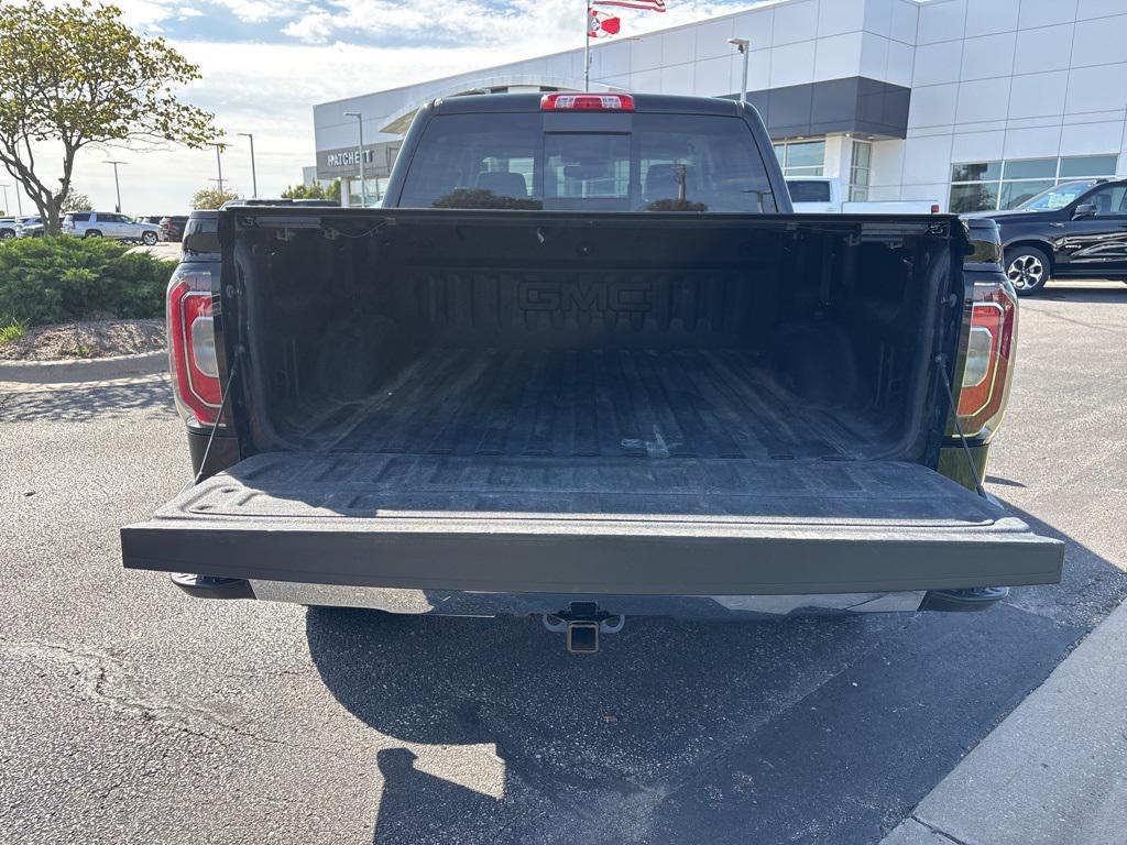 used 2018 GMC Sierra 1500 car, priced at $33,448