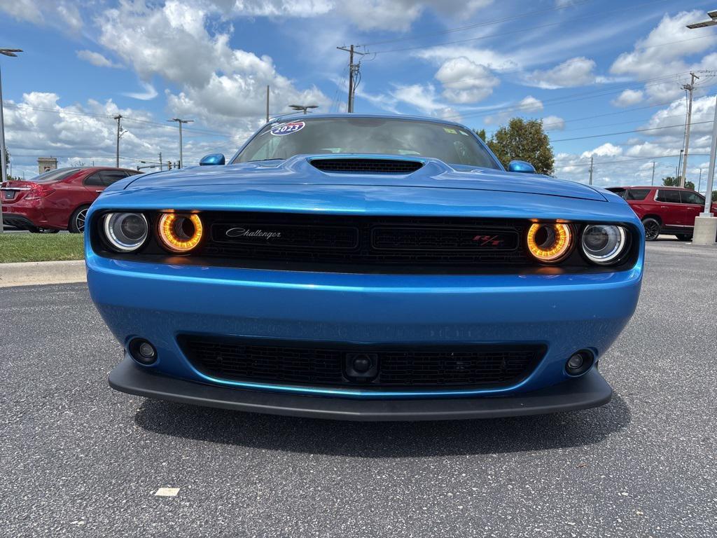 used 2023 Dodge Challenger car, priced at $47,993