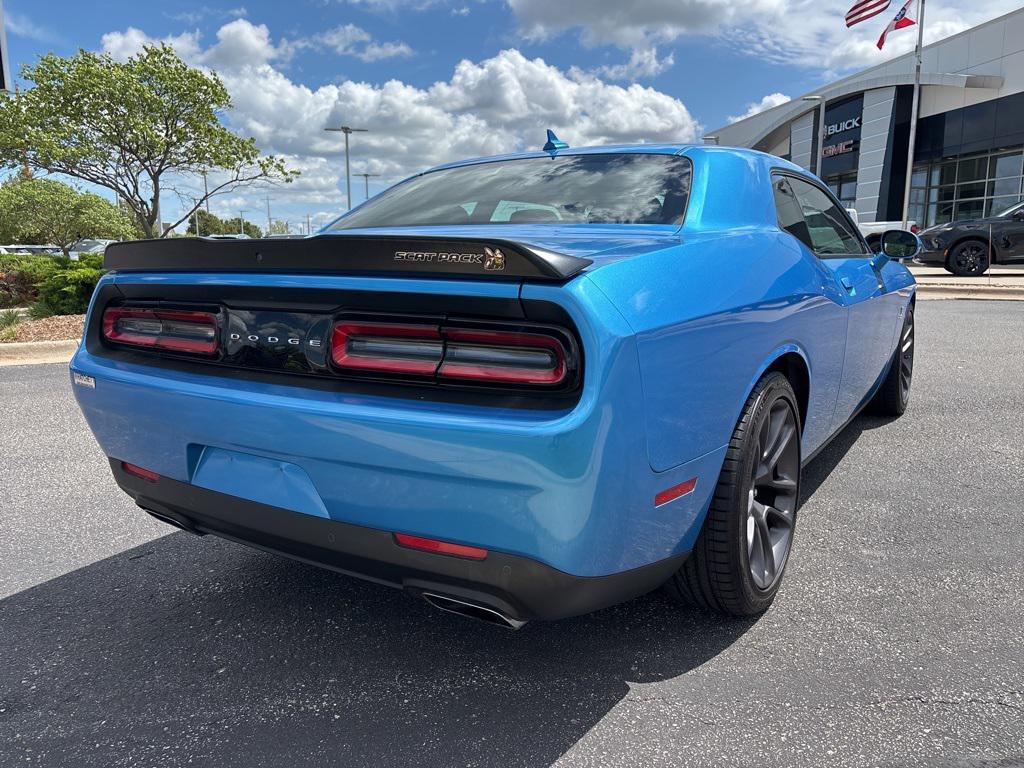 used 2023 Dodge Challenger car, priced at $47,993