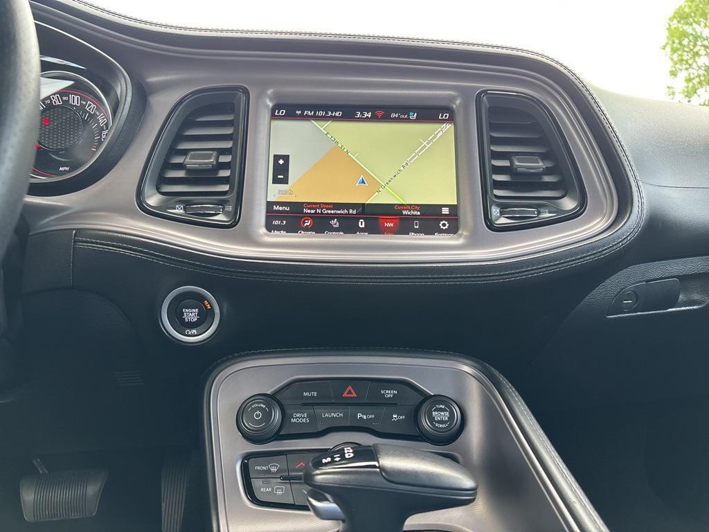 used 2023 Dodge Challenger car, priced at $47,993