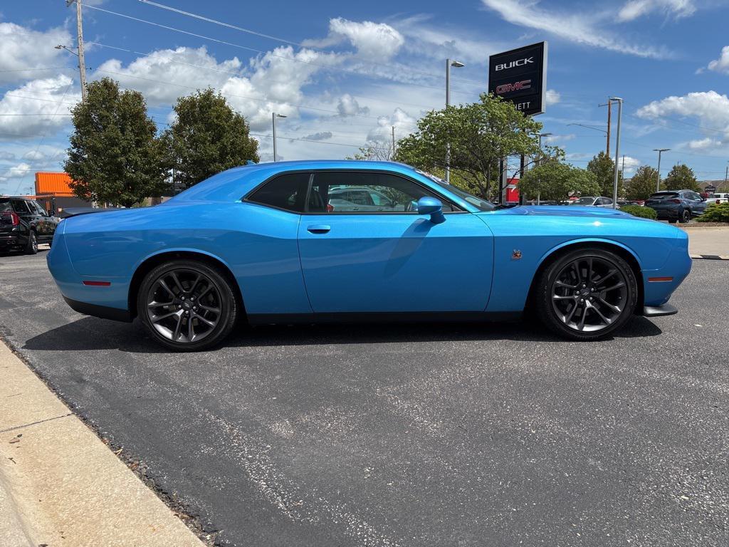 used 2023 Dodge Challenger car, priced at $47,993