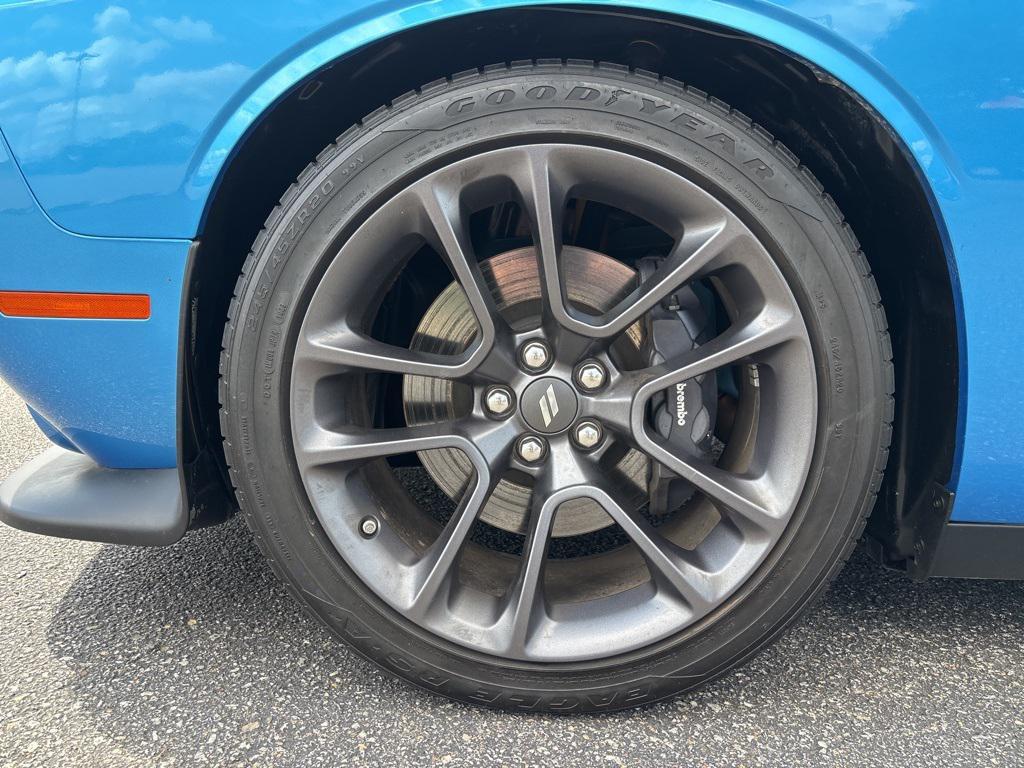 used 2023 Dodge Challenger car, priced at $47,993